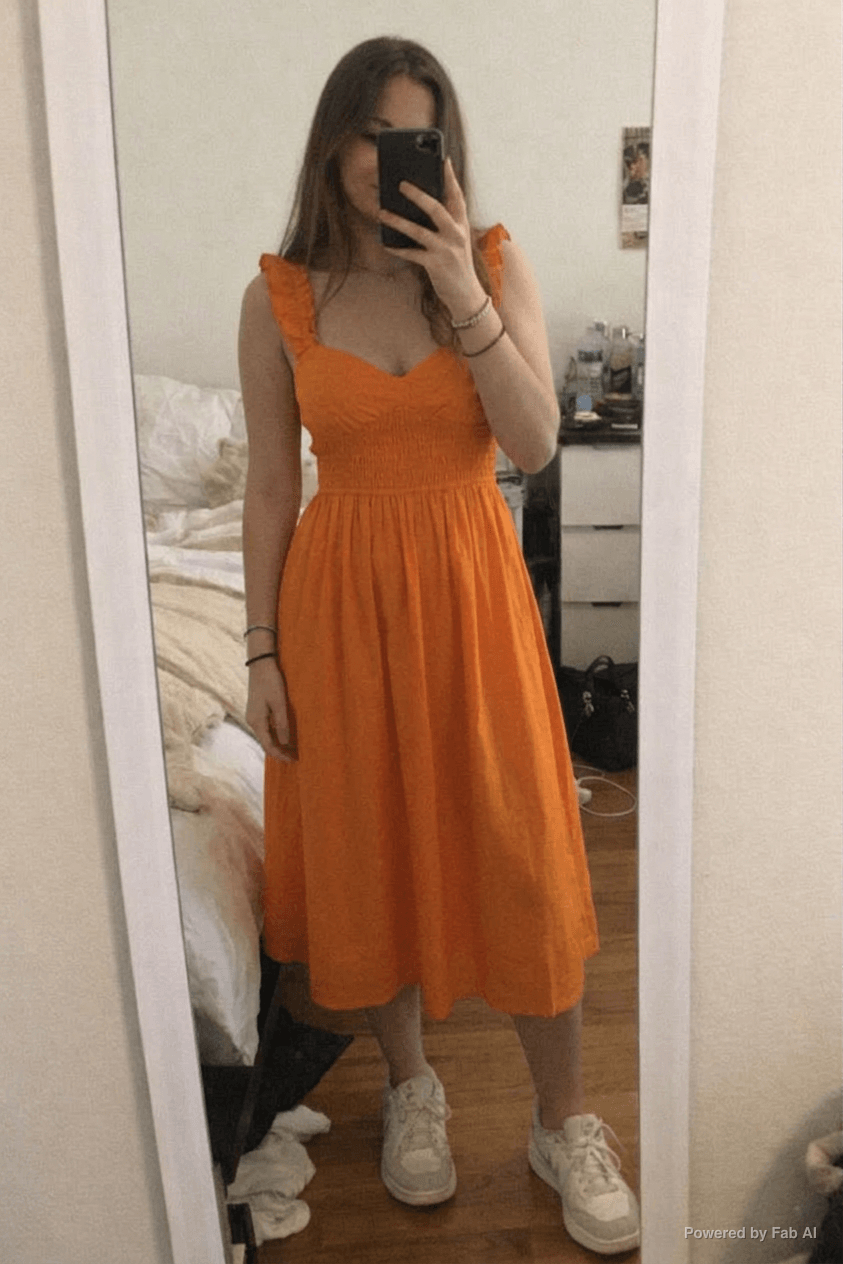 AI Vision render — fashion try-on